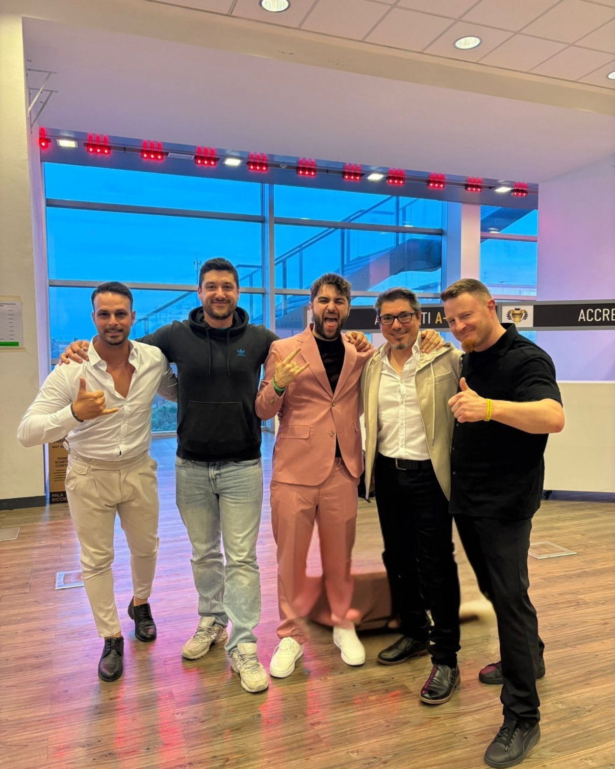 Il nostro team