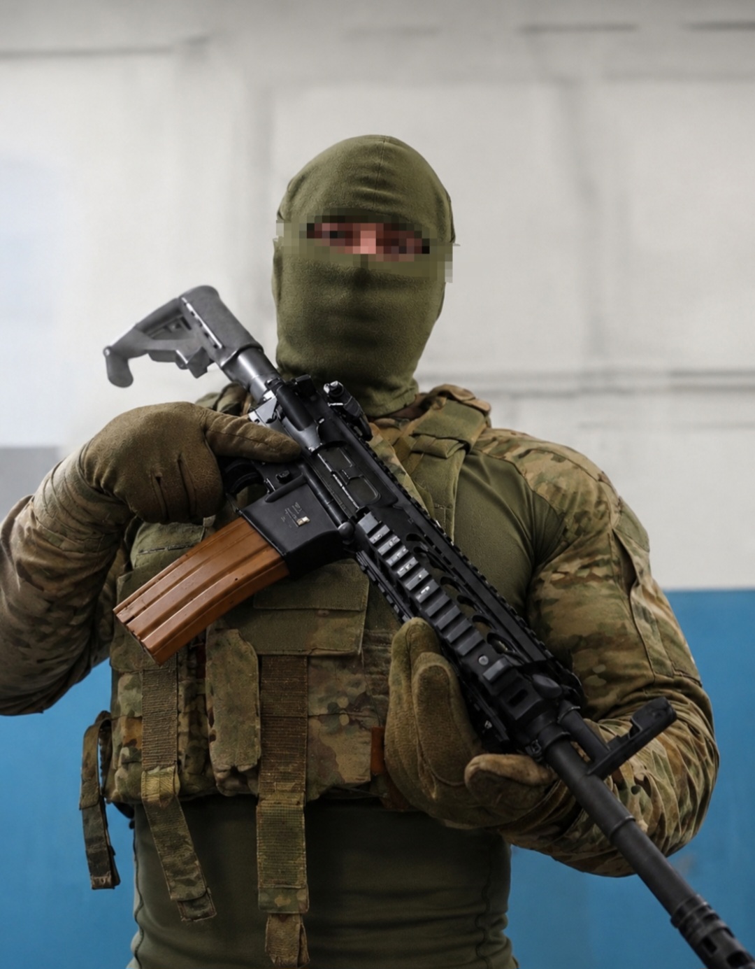 Low Profile Loadout