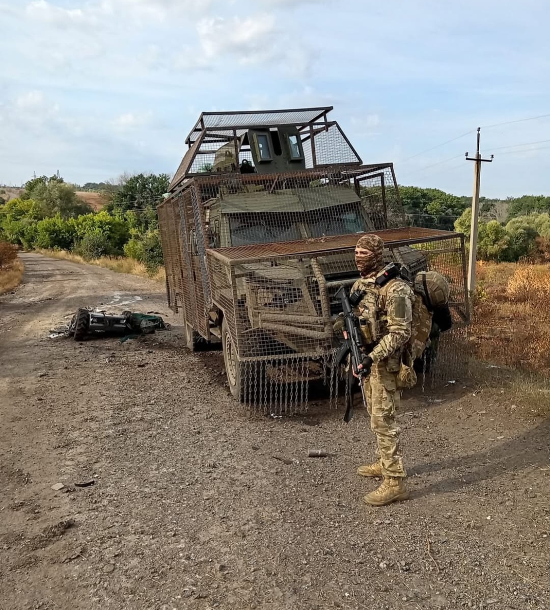 Convoy Operations