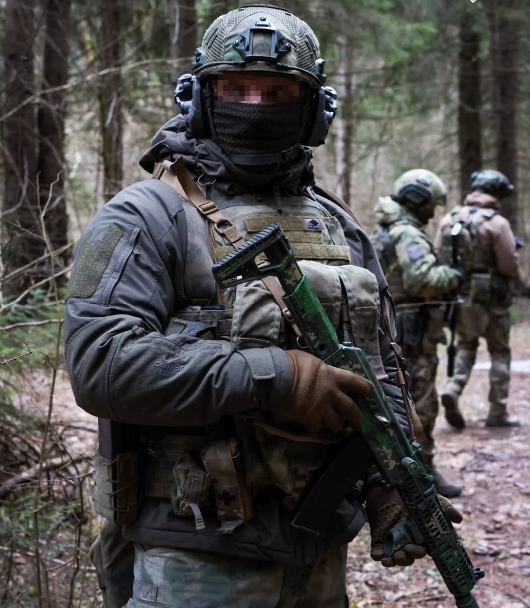 Field Operations