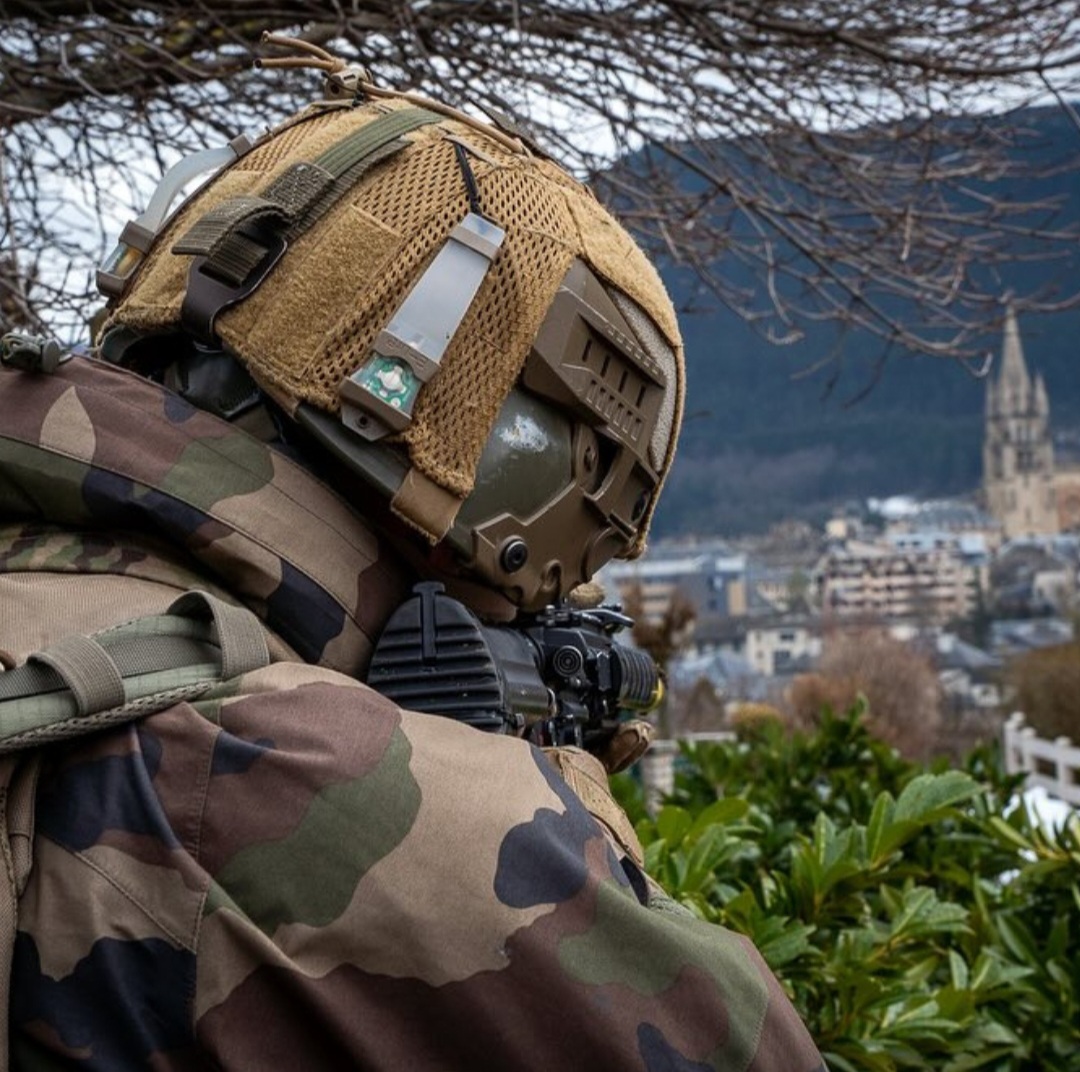 Operational Overwatch