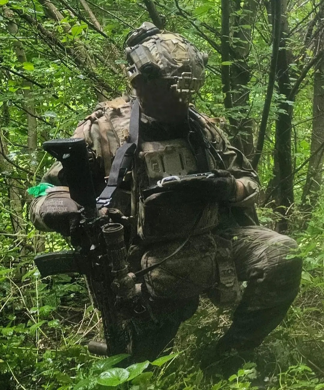 Recon Patrol