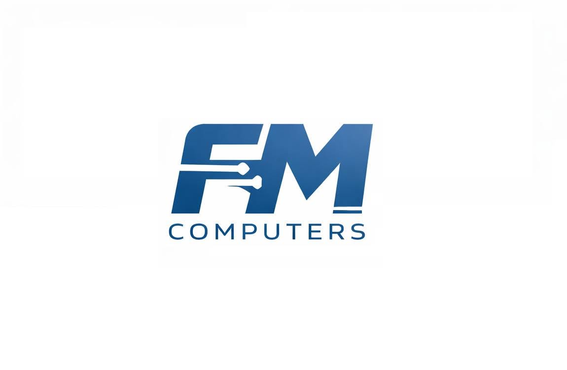 Logo F.M. Computers