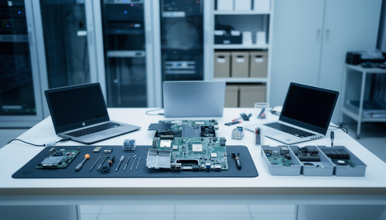 Laboratorio FM Computers